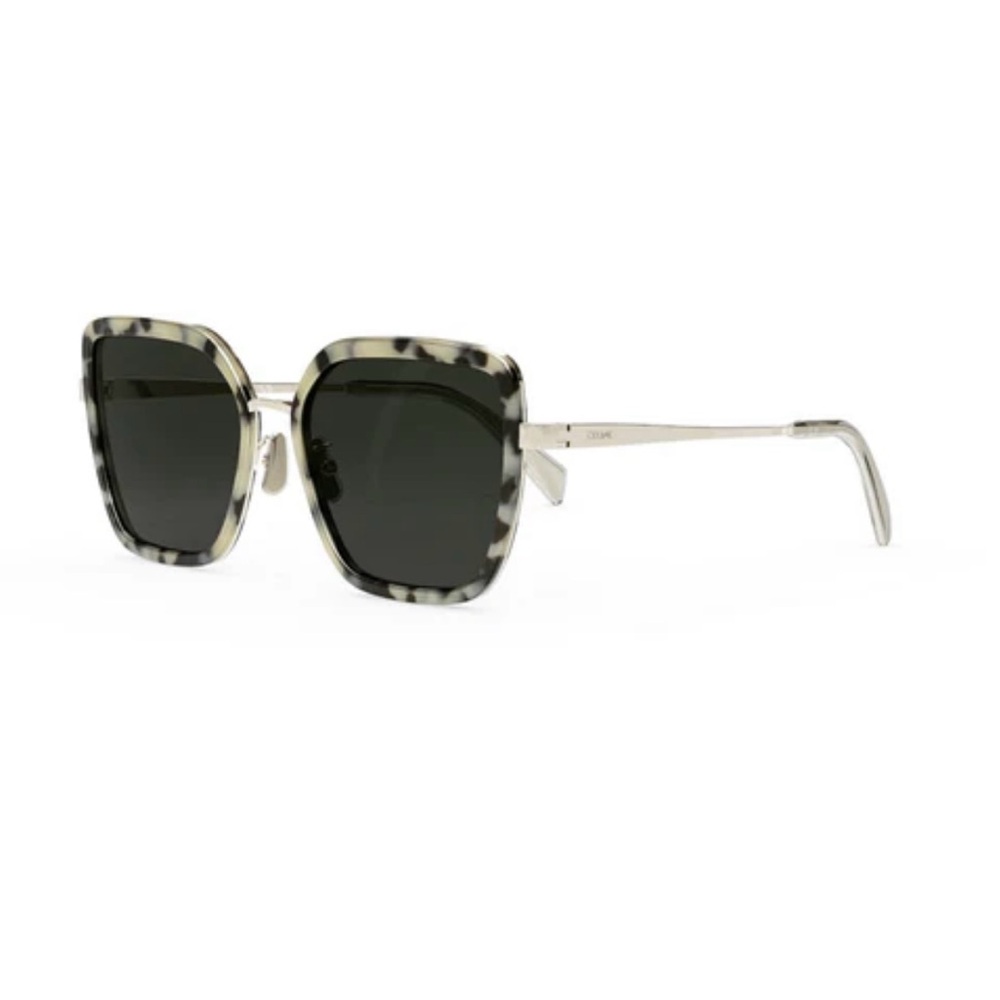 Celine tortoise Shell Sunglasses. New. Retail $525